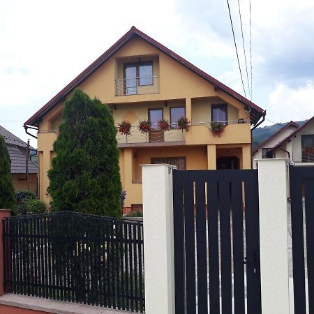 Pensiunea Popan Şieu Exterior foto