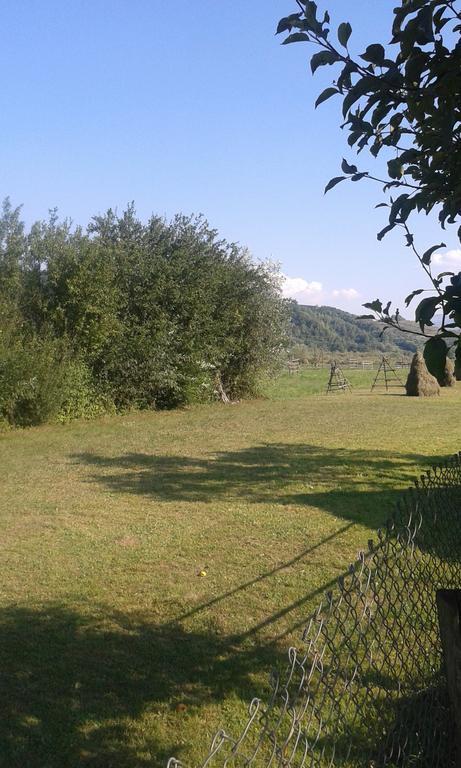 Pensiunea Popan Şieu Exterior foto