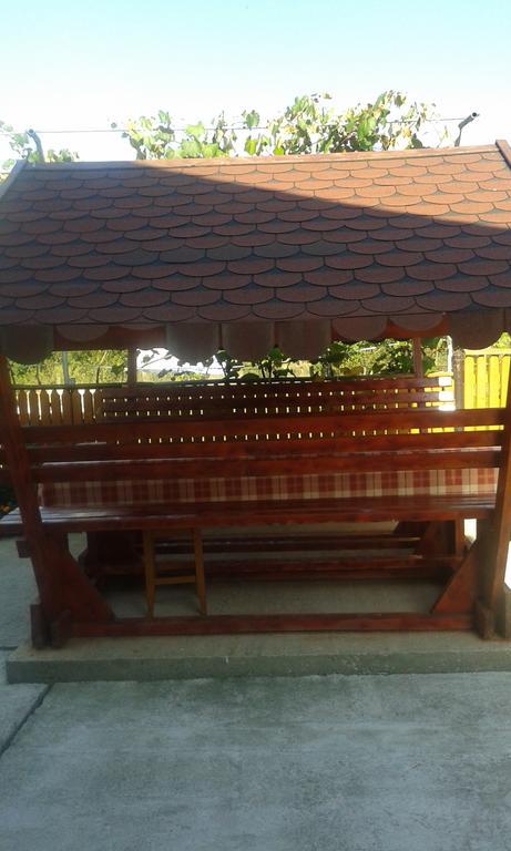 Pensiunea Popan Şieu Exterior foto